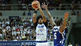 ▲賀博表示自己遺憾不能參加U18亞洲盃。（圖／籃協提供）