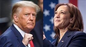 川普賀錦麗臉書