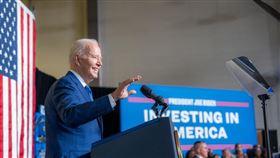 拜登。（圖／翻攝自President Joe Biden臉書）