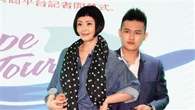 小15歲老公梁軒安涉性侵又背信　蕭淑慎三不管斜槓當保母！替醫師帶小孩