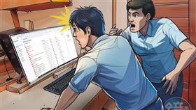 偷拍醫護裙底風光！公用電腦忘登出露餡　醫師個人雲端藏大量偷拍片