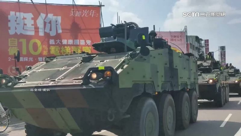 漢光遇災害怎應處？軍方：地方政府在成長