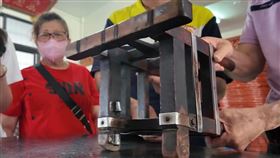 修緣禪寺濟公師父替信眾解惑