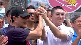 周玉蔻轟臉皮厚：馬英九把爛市長帶到基隆