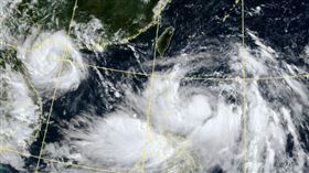 （圖／中央氣象署）