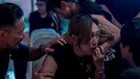 《嘎啦》瑪菲司。（圖／CATCHPLAY提供）