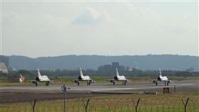 漢光演習,新竹空軍基地,幻象,花蓮（圖／翻攝畫面）