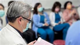 陳志金（圖／翻攝自Icu醫生陳志金臉書）