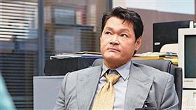 香港男星周文健。（圖／翻攝微博）