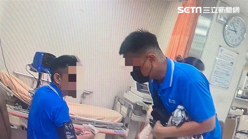 男「車」螺斯慘叫噴血：小指斷了剩皮黏著