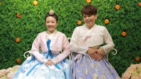 蔡阿嘎,二伯（圖／翻攝臉書）