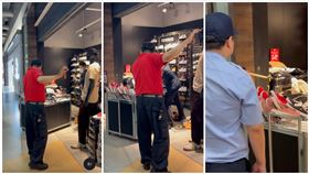 臭青母,櫃位,花車,鞋子,高雄,義大,義大世界購物廣場