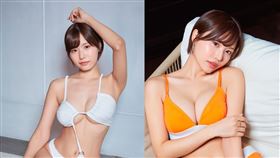 本鄉愛。（圖／JKF提供）