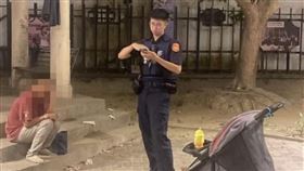 公園,婦人,男嬰,喝醉（圖／翻攝畫面）