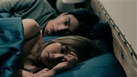 《愛的噩夢》番外篇《第六感》林艾璇（大元）、宋柏緯。（圖／華映娛樂提供）