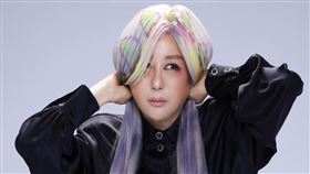 藍心湄接受雜誌訪問破280萬瀏覽紀錄。（圖／林炳存提供）