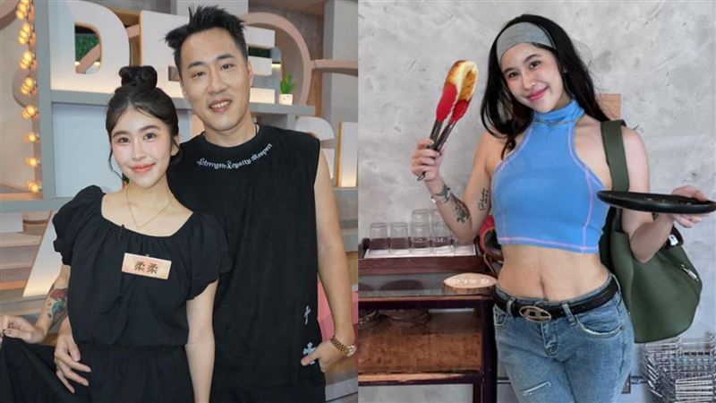 余祥銓妻驕傲曬肚　不懼妊娠紋準備拚二胎