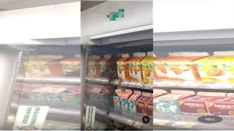 超商貨架驚見「米奇狂奔」　業者回應了