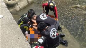 新北,三峽河,溺水,戲水,醒心橋,台七乙