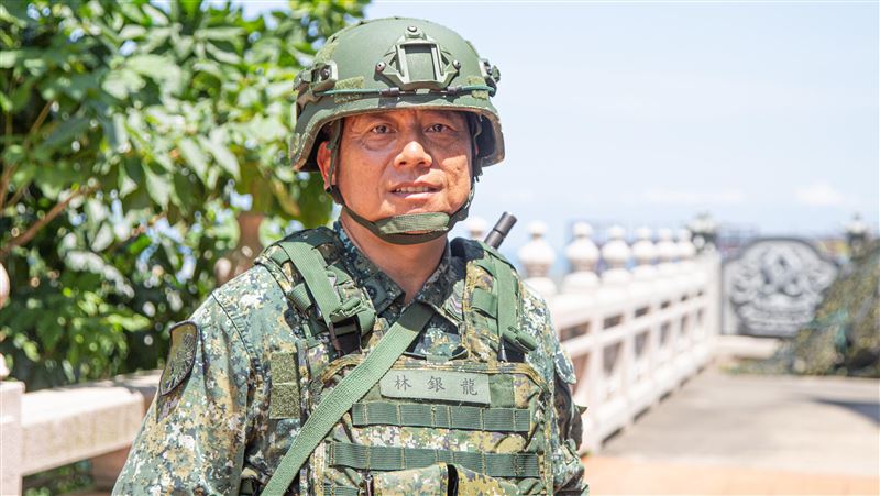 志願教召漢光！他：國家需要我必挺身而出