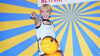 金曲風波遭青峰退追！Lulu露面4個字回應