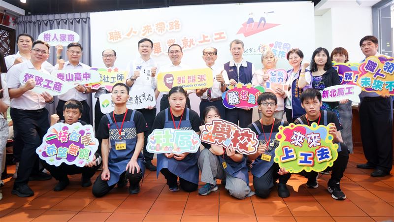 新北幼兒園教保員施暴　侯友宜：絕不寬貸