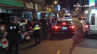 掃黃搞烏龍？特勤持槍破門　租客長者嚇壞