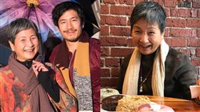 原和玉在媽媽離世後，貼出多張合照悼念鄭佩佩。（圖／翻攝自原和玉IG）