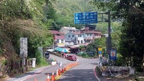 凱米颱風,南橫,梅山口,向陽