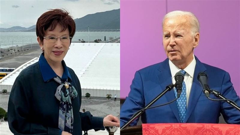 拜登是換柱翻版？幕僚：美疑把台當成試驗