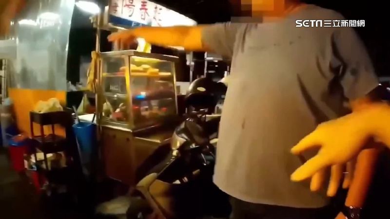 餐廳控客沒付錢爆口角　報警一查烏龍一場