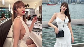 林佩瑤。（圖／翻攝自林佩瑤IG）