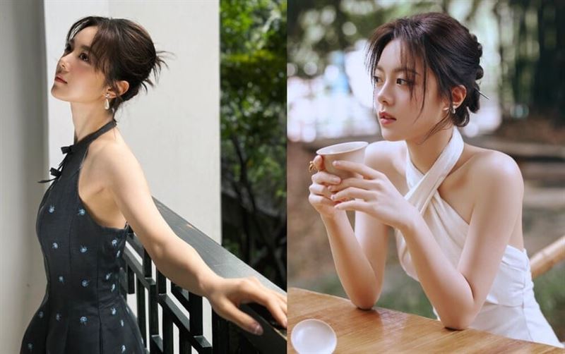 （圖／翻攝自weibo@赵今麦工作室official）