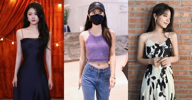 （圖／翻攝自weibo@赵今麦工作室official、weibo@晴与雾丨赵今麦）