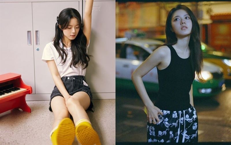 （圖／翻攝自weibo@赵今麦工作室official）