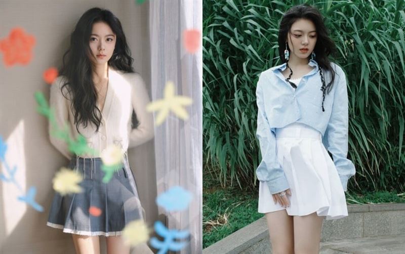 （圖／翻攝自weibo@赵今麦工作室official）