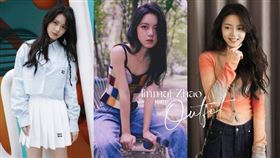 《度華年》趙今麥私服穿搭藏肉顯瘦5技巧