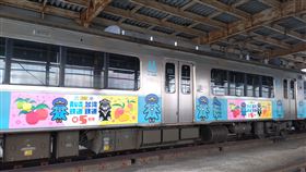 台鐵與欽森鐵道滿5週年
（圖／台鐵提供）