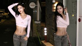 Lily。（圖／翻攝自Lily IG）