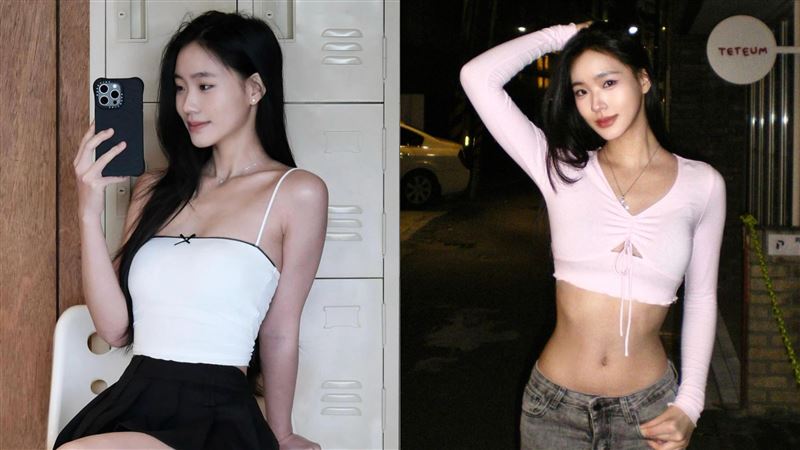 小S女兒Lily放送辣照　中空水蛇腰全都露