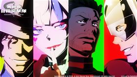 《異世界自殺突擊隊》。（圖／羚邦提供）