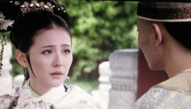 葉瀾依至死不知，為何果郡王偏愛綠色？