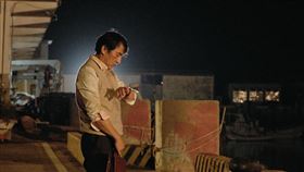 戴立忍演出《等待》。（圖／公視台語台提供）