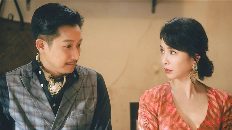 天心霸氣登場《婆婆2》！Darren不敢放肆