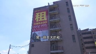 學校沒了商機轉型　300間學生宿舍求招租