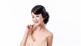 張如君以戲劇《媽祖》走紅。（圖／中華全球城市選拔協會提供）