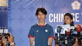 台灣拳擊國手林郁婷。（圖／體育署提供）