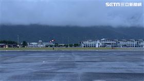 空軍花蓮基地。（圖／記者劉宇鈞攝影）