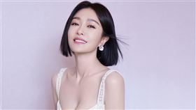 秦嵐。（圖／翻攝秦嵐微博）