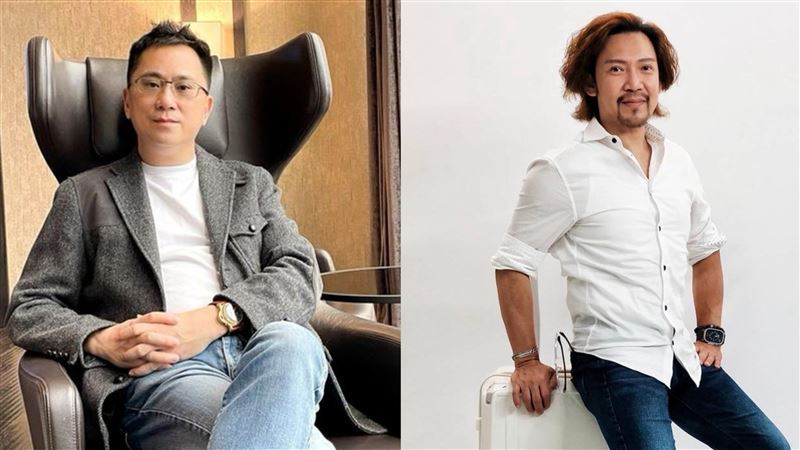 486先生嗆機場詹姆士!像男子漢出來面對